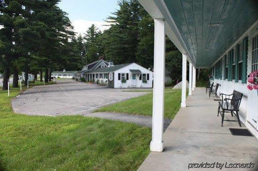 White Trellis Motel North Conway Exterior foto